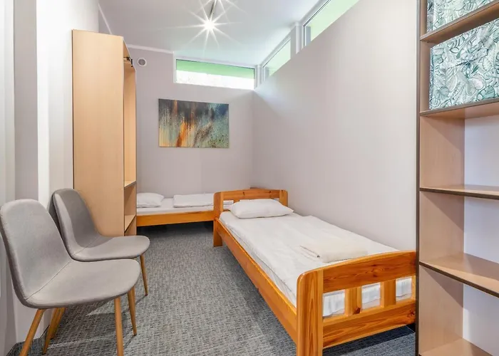 Niezalezny Apartament Z Klimatyzacja I Parkingiem - Pogodna